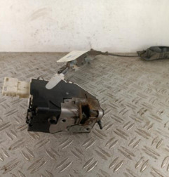 Serrure avant droit FIAT SCUDO 2