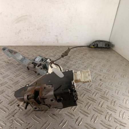 Serrure avant gauche FIAT SCUDO 2