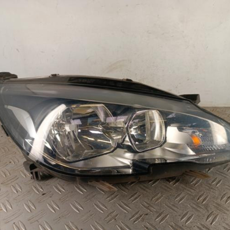 Optique avant principal droit (feux)(phare) PEUGEOT 308 2