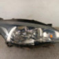 Optique avant principal droit (feux)(phare) PEUGEOT 308 2