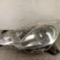 Optique avant principal gauche (feux)(phare) CITROEN C3 2