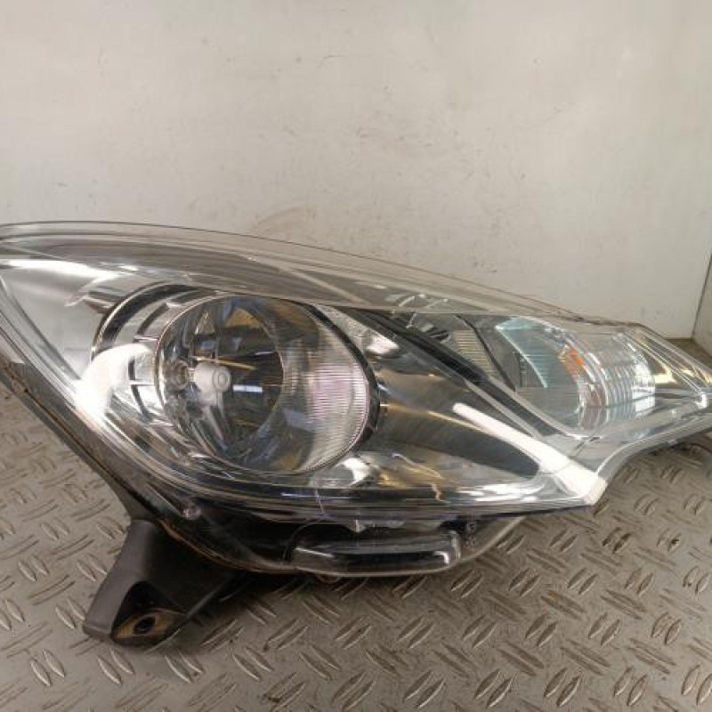 Optique avant principal droit (feux)(phare) CITROEN C3 2