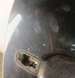 Porte avant droit VOLKSWAGEN FOX Photo n°3