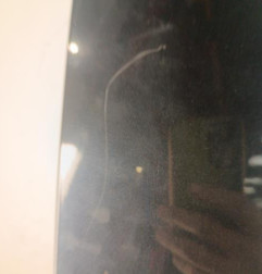 Porte avant droit VOLKSWAGEN FOX Photo n°4