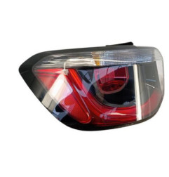 Feu arriere principal gauche (feux) JEEP COMPASS 2
