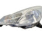 Optique avant principal gauche (feux)(phare) CITROEN C3 2