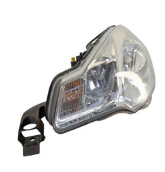 Optique avant principal gauche (feux)(phare) CITROEN C3 2