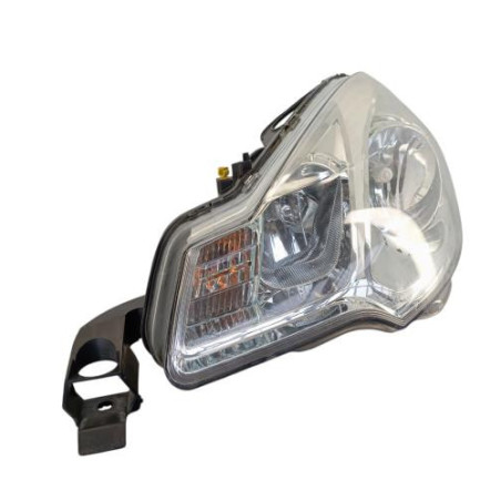Optique avant principal gauche (feux)(phare) CITROEN C3 2