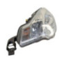 Optique avant principal gauche (feux)(phare) CITROEN C3 2