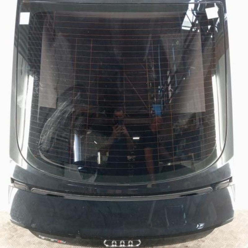 Malle/Hayon arriere AUDI TT 3