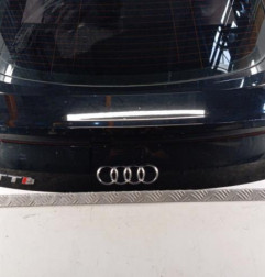 Malle/Hayon arriere AUDI TT 3