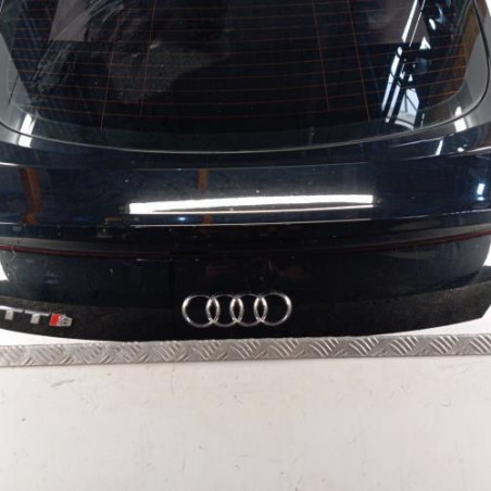 Malle/Hayon arriere AUDI TT 3