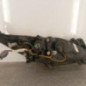 Optique avant principal gauche (feux)(phare) MAZDA 3 2