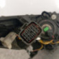 Optique avant principal gauche (feux)(phare) MAZDA 3 2