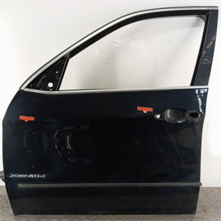 Porte avant gauche BMW X5 E70 Photo n°1