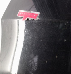 Porte avant gauche BMW X5 E70