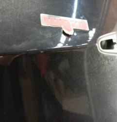 Porte avant gauche BMW X5 E70 Photo n°3