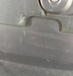 Malle/Hayon arriere FORD C-MAX 2