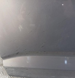 Porte avant gauche FORD C-MAX 2 Photo n°4