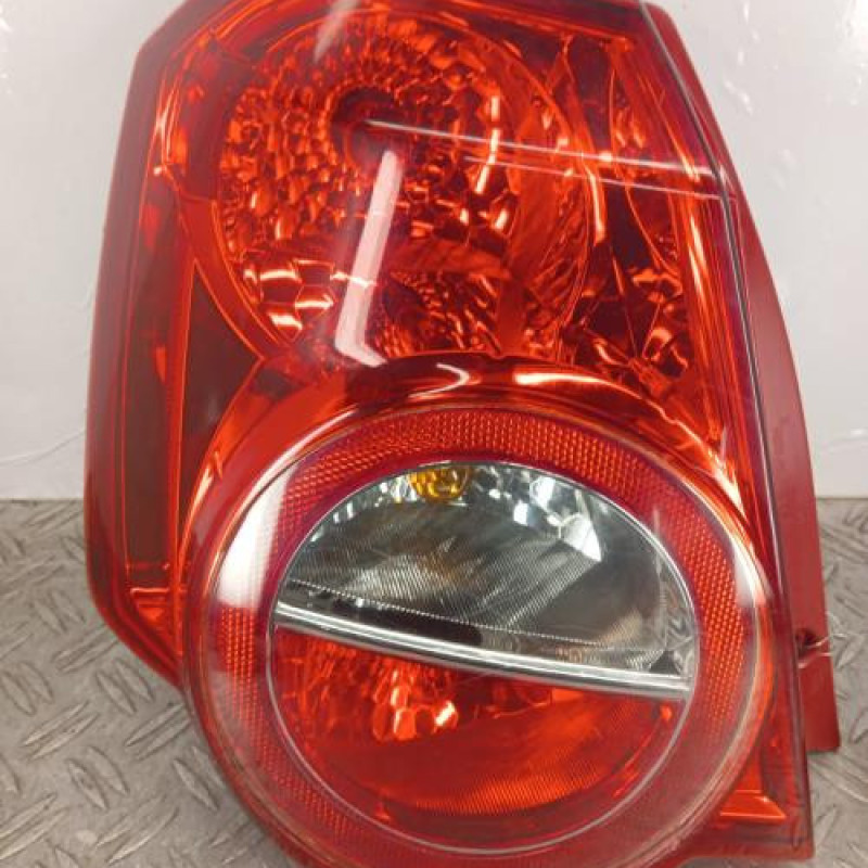 Feu arriere principal gauche (feux) CHEVROLET AVEO 1