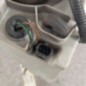 Optique avant principal droit (feux)(phare) CHEVROLET AVEO 1