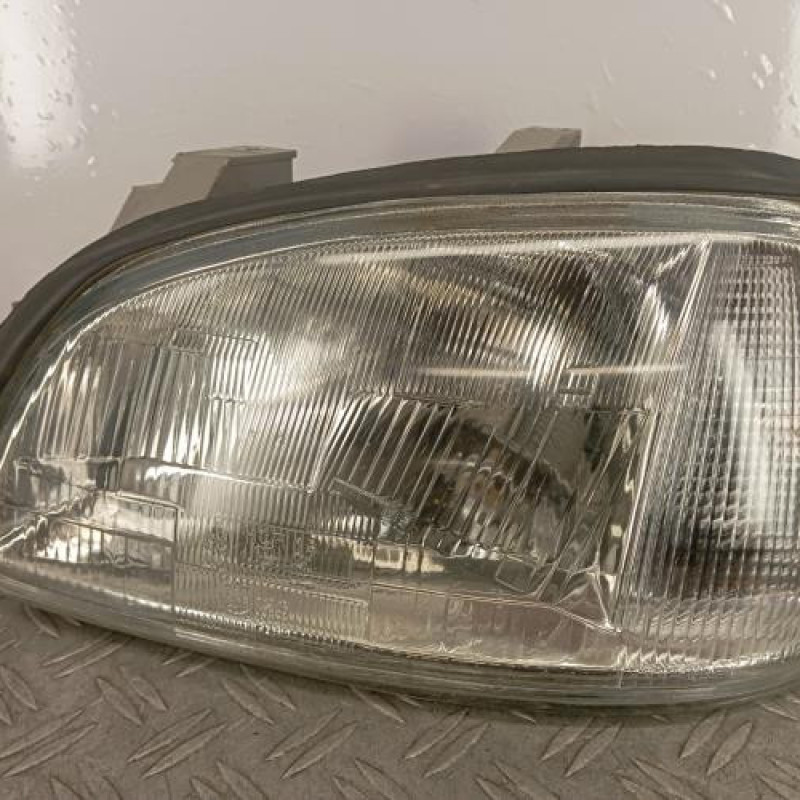 Optique avant principal gauche (feux)(phare) RENAULT CLIO 1
