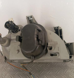 Optique avant principal gauche (feux)(phare) RENAULT CLIO 1