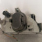Optique avant principal gauche (feux)(phare) RENAULT CLIO 1