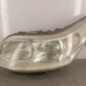 Optique avant principal gauche (feux)(phare) CITROEN C4 1