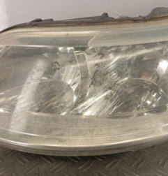 Optique avant principal gauche (feux)(phare) CITROEN C4 1