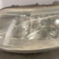 Optique avant principal gauche (feux)(phare) CITROEN C4 1