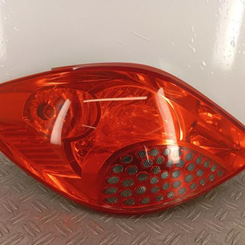 Feu arriere principal gauche (feux) PEUGEOT 207