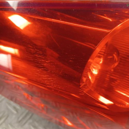 Feu arriere principal gauche (feux) PEUGEOT 207