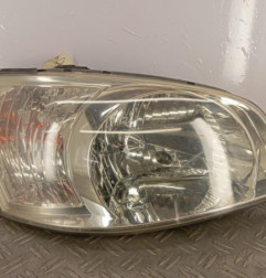 Optique avant principal droit (feux)(phare) HYUNDAI GETZ Photo n°1