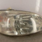 Optique avant principal droit (feux)(phare) HYUNDAI GETZ