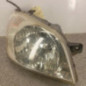 Optique avant principal droit (feux)(phare) HYUNDAI GETZ