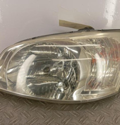 Optique avant principal gauche (feux)(phare) HYUNDAI GETZ Photo n°1
