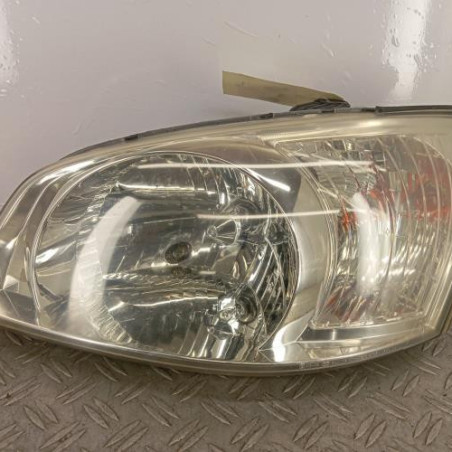 Optique avant principal gauche (feux)(phare) HYUNDAI GETZ Photo n°1