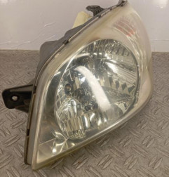 Optique avant principal gauche (feux)(phare) HYUNDAI GETZ