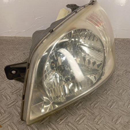Optique avant principal gauche (feux)(phare) HYUNDAI GETZ