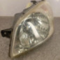 Optique avant principal gauche (feux)(phare) HYUNDAI GETZ