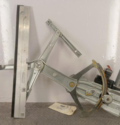 Leve vitre electrique avant gauche OPEL ASTRA H Photo n°4