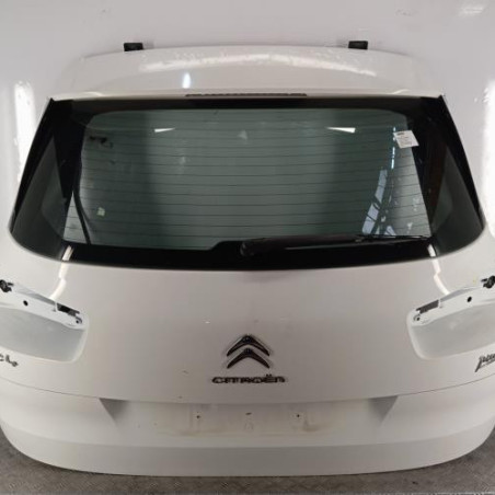 Malle/Hayon arriere CITROEN C4 PICASSO 2 Photo n°1