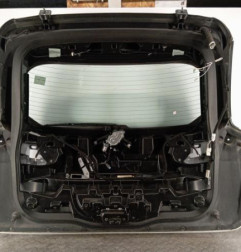 Malle/Hayon arriere CITROEN C4 PICASSO 2 Photo n°5