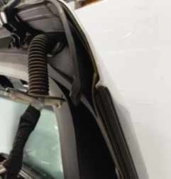 Malle/Hayon arriere CITROEN C4 PICASSO 2 Photo n°6