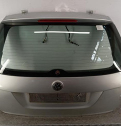 Malle/Hayon arriere VOLKSWAGEN GOLF 5 Photo n°1