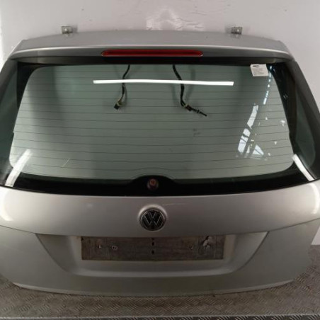 Malle/Hayon arriere VOLKSWAGEN GOLF 5 Photo n°1