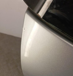 Malle/Hayon arriere VOLKSWAGEN GOLF 5 Photo n°4