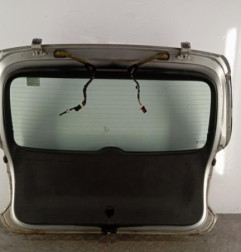 Malle/Hayon arriere VOLKSWAGEN GOLF 5 Photo n°5