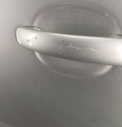 Porte avant gauche VOLKSWAGEN GOLF 5 Photo n°5